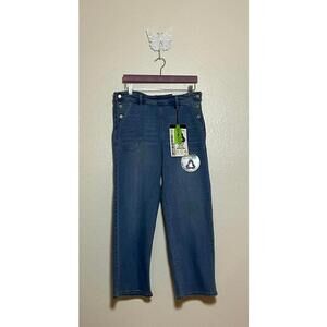 NWT D.Jeans Women’s Size 14 - Dark Wash Stretch Denim Skinny Jeans